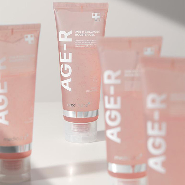 ژل تقویت کننده کلاژن ایج آر مدی کیوب