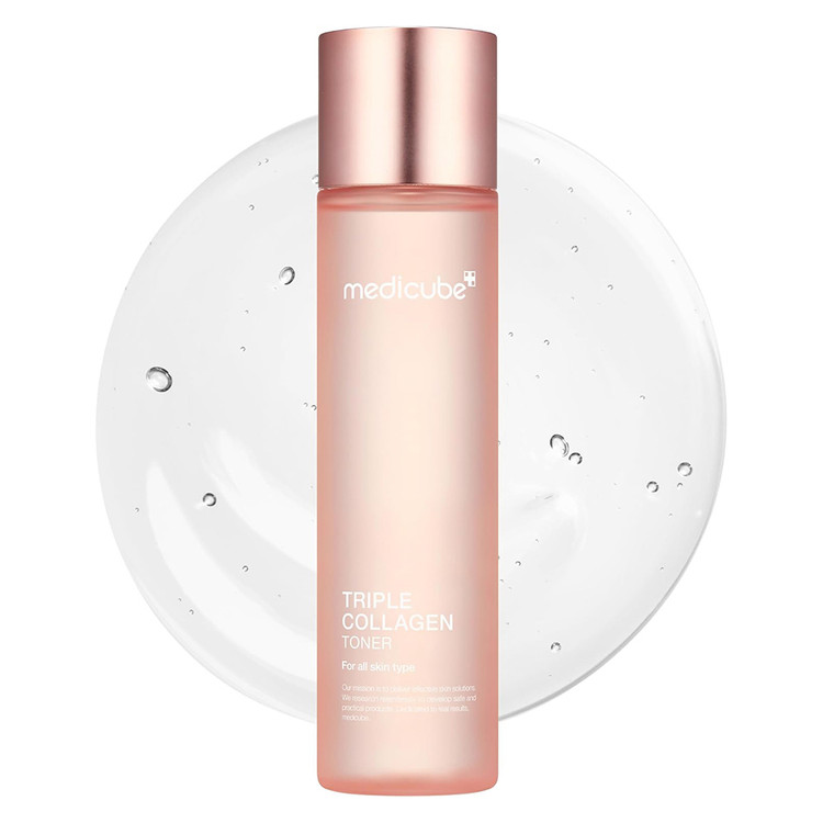 تونر جوانساز کمپلکس کلاژن مدی کیوب