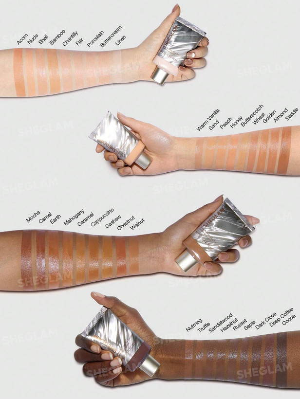 تینت آبرسان و ضدآفتاب پوست شیگلم