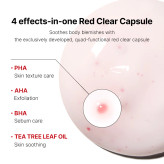 Medicube Red Clear Capsule Body Lotion