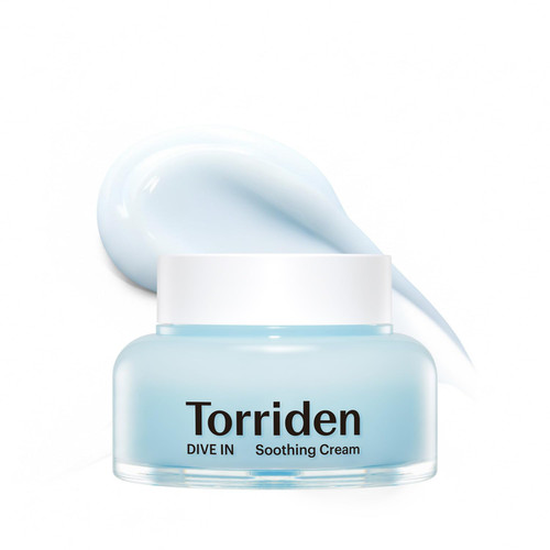 Torriden DIVE-IN Cream Low Molecular Hyaluronic Acid
