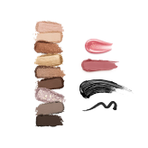 Kiko Milano Snow Kissed Holiday Timeless Look Makeup Gift Set