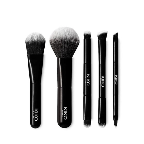 KIKO Milano Travel Brush Set