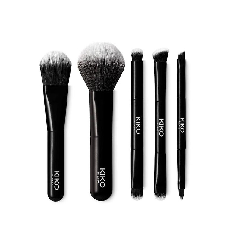 KIKO Milano Travel Brush Set