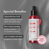 Medicube Hypochlorous Acid Rice Peel Shot