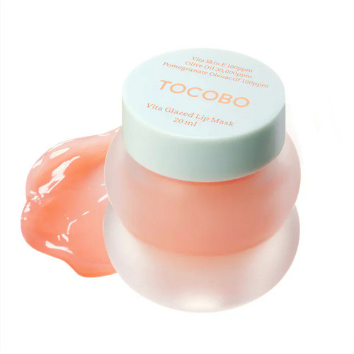 Tocobo Vita Glazed Lip Mask
