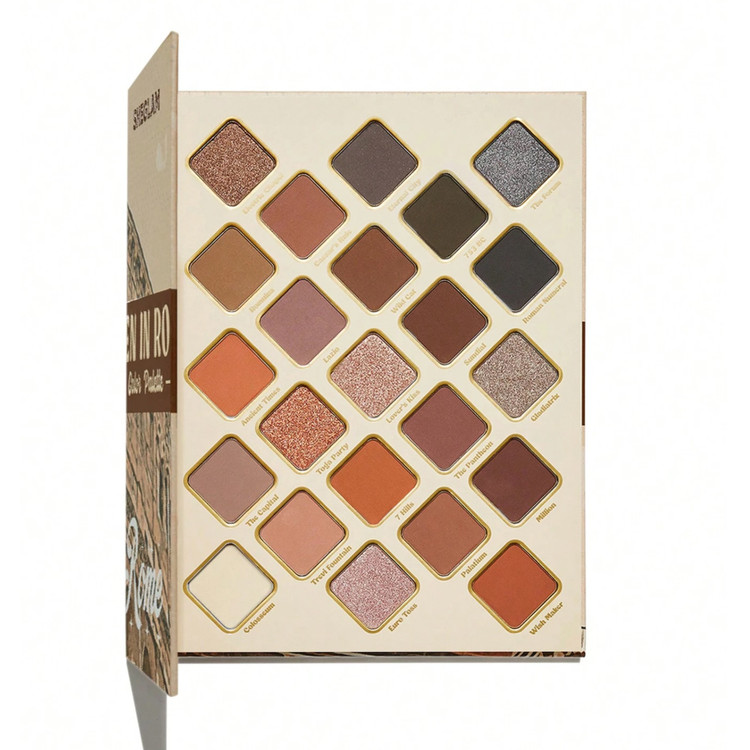 Sheglam When In Rome Palette