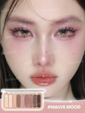 Sheglam Mauve Mood Palette