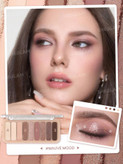 Sheglam Mauve Mood Palette