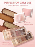 Sheglam Mauve Mood Palette