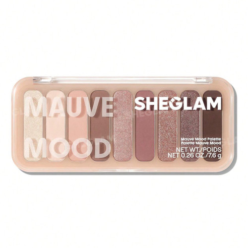 Sheglam Mauve Mood Palette