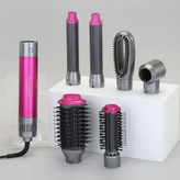 Enzo 6 in 1 Multi-Functional Hair Styler Set | EN-4133