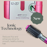 Enzo 6 in 1 Multi-Functional Hair Styler Set | EN-4133