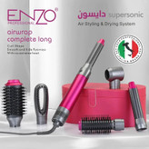 Enzo 6 in 1 Multi-Functional Hair Styler Set | EN-4133