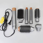 Enzo 6 in 1 Multi-Functional Hair Styler Set | EN-4133