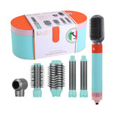 Enzo 6 in 1 Multi-Functional Hair Styler Set | EN-4133