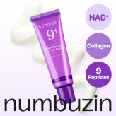 numbuzin No.9 NAD Peptides Dewy Sun Essence