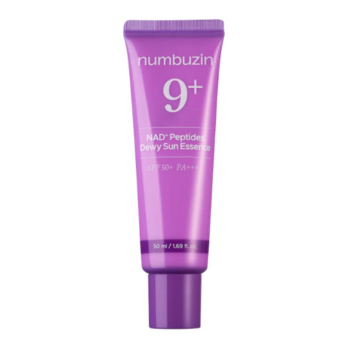 numbuzin No.9 NAD Peptides Dewy Sun Essence