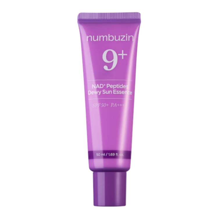 numbuzin No.9 NAD Peptides Dewy Sun Essence