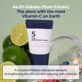 Numbuzin No.5 Daily Multi Vitamin Cream