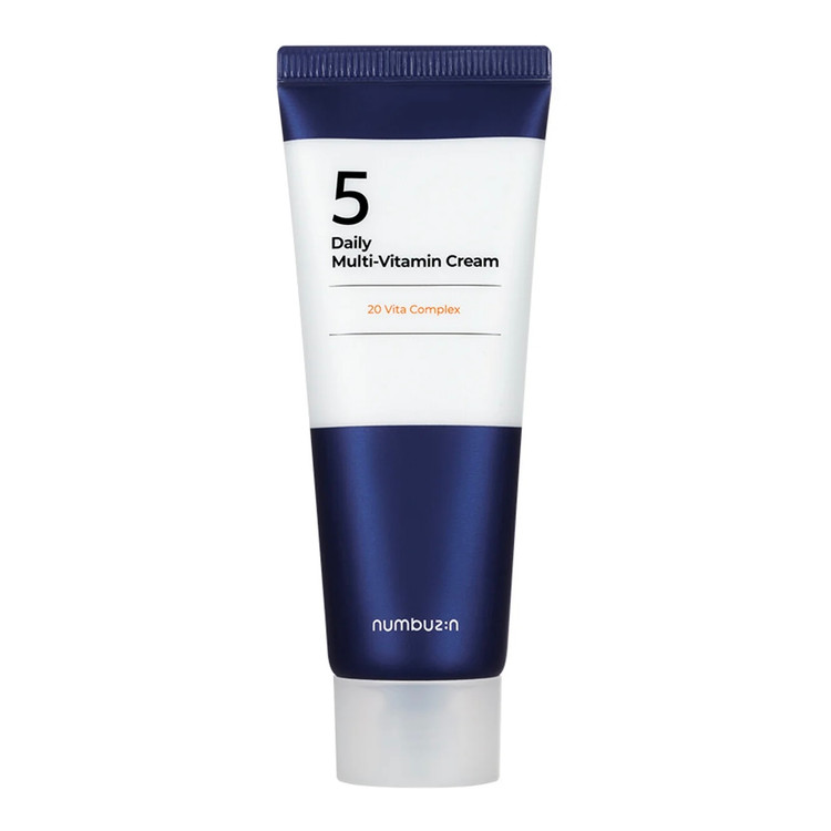 Numbuzin No.5 Daily Multi Vitamin Cream