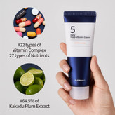 Numbuzin No.5 Daily Multi Vitamin Cream
