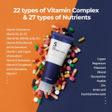 Numbuzin No.5 Daily Multi Vitamin Cream