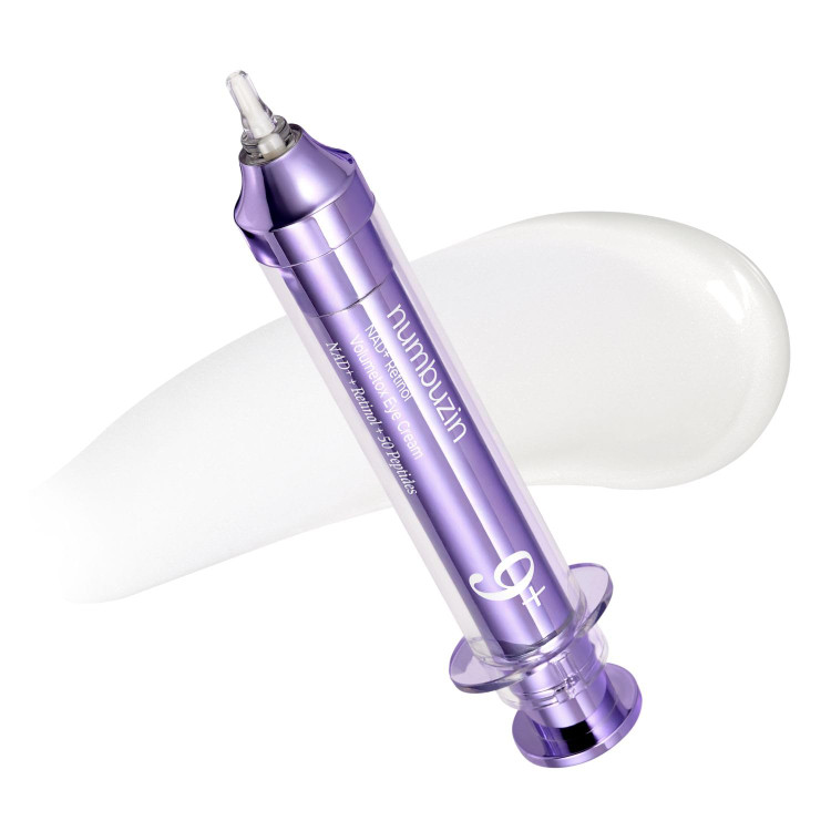 No.9 NAD+ Retinol Volumetox Eye Cream