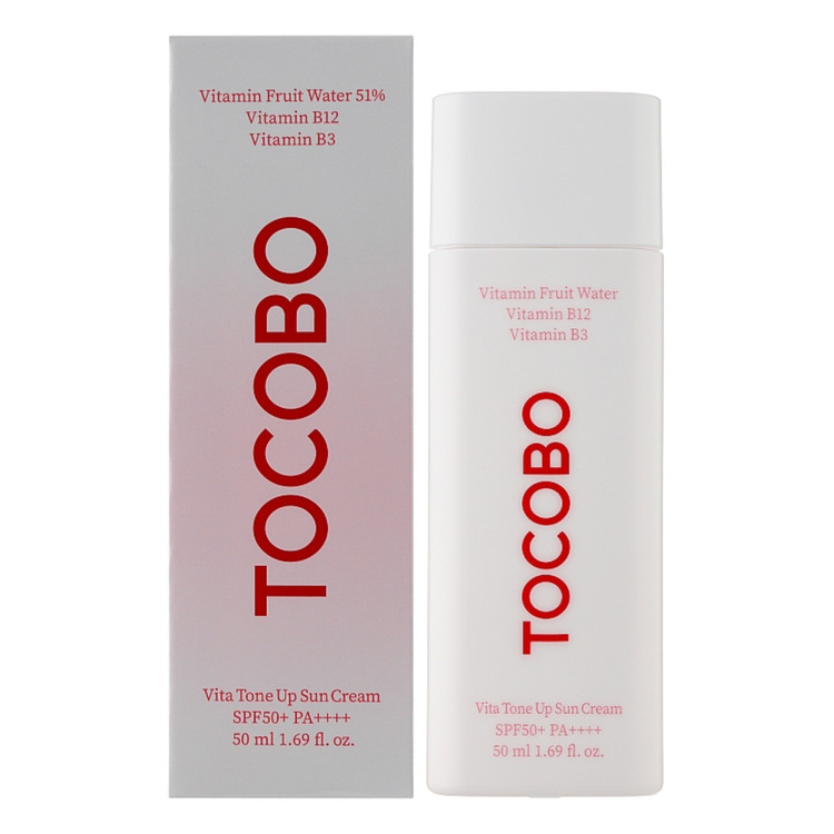 Tocobo Vita Tone Up Sun Cream SPF50+ PA++++