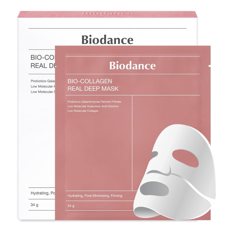 Biodance BIO-COLLAGEN REAL DEEP MASK