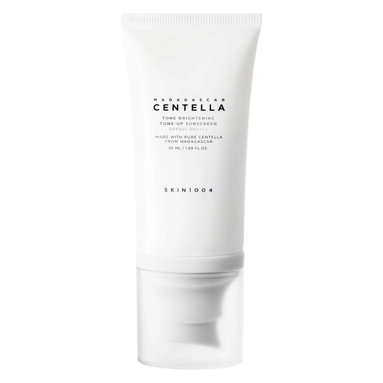 SKIN1004 Madagascar Centella Tone Brightening Tone-Up Sunscreen SPF50+ PA++++