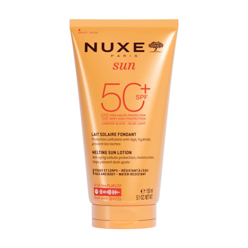 کرم ضد آفتاب های پروتکشن ملتینگ SPF 50 نوکس