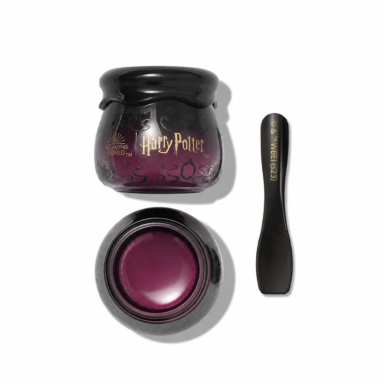 ماسک لب جادویی هری پاتر مدل Magic Cauldron شیگلم