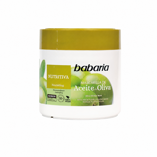 ماسک مو روغن زیتون باباریا