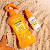 اسپری ضدآفتاب SPF 30 ویتامین D باباریا