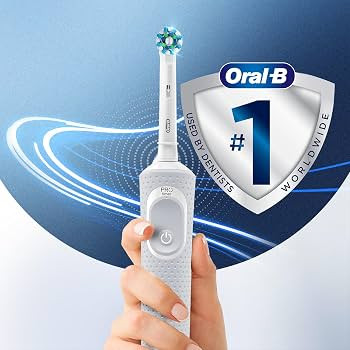 مسواک برقی شارژی ویتالیتی کریسکراس اورال بی
