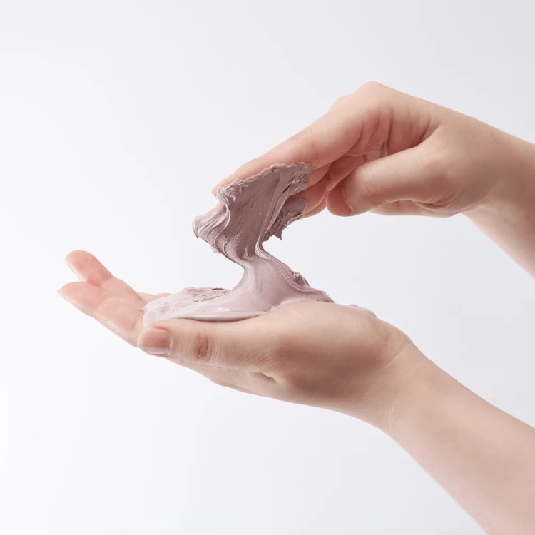 ژل شستشو و ماسک اسکرابی برنج اکوال بری