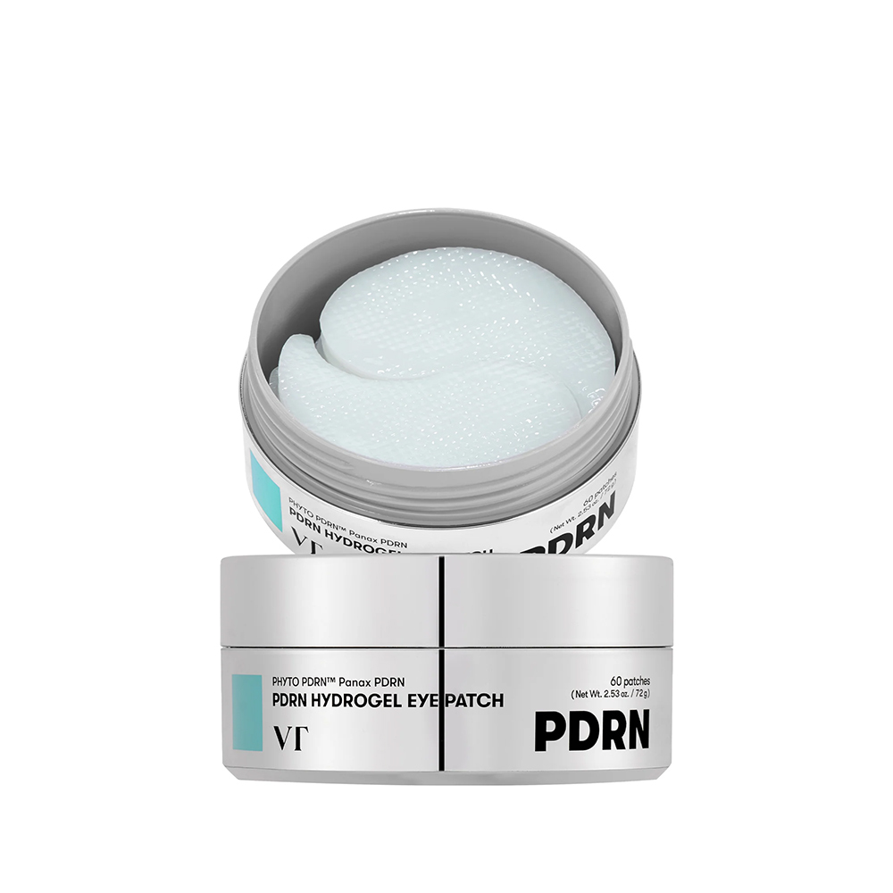 پچ زیر چشم هیدروژلی PDRN وی تی