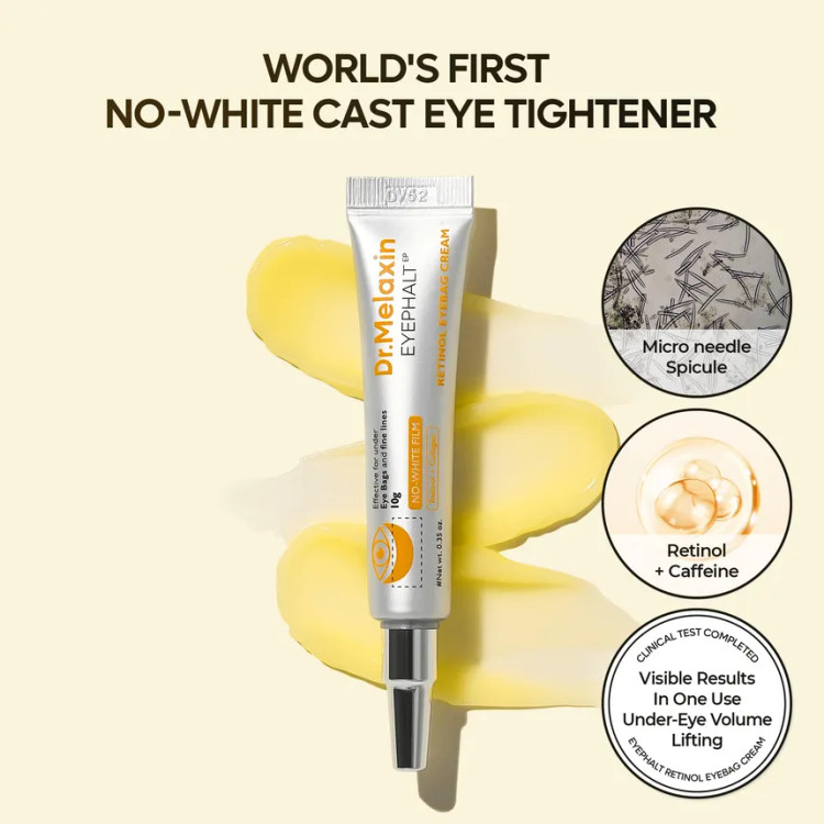 کرم دور چشم مدل Eyephalt دکتر ملاکسین